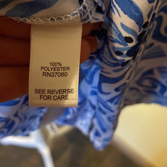 Cato blouse - Picture 10 of 12